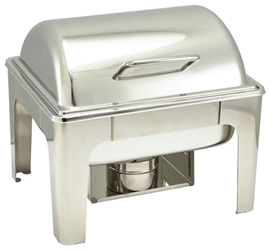 Soft Close Chafing Dish GN 1/2 (Each) Soft, Close, Chafing, Dish, GN, 1/2, Nevilles