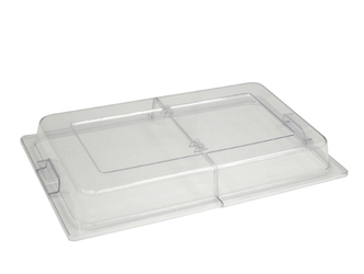Pc Hinged Lid For 1/1 Chafers Or Rattan Baskt 
