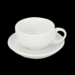 Orion Cappuccino Saucer 18Cm (4 Pack) 
