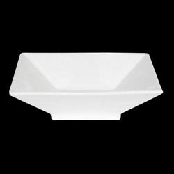Orion Deep Square Bowl 20 Cm / 8Inch (2 Pack) 