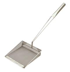 Stainless Steel Square Skimmer 20Cm / 8Inch 