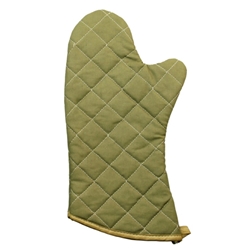 Flame Retardent Oven Mitt 15Inch To 200C 