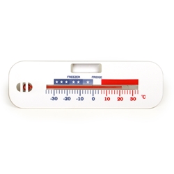 Fridge Thermometer 5Inch (-36  C To 34  C) 
