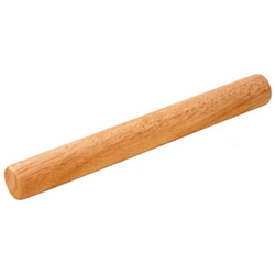 Naturals Wooden Rolling Pin (Without Hndle) 