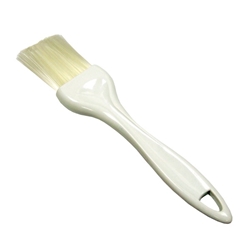 White Nylon Pastry Brush 35Mm 