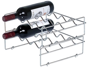 Roma Stackable Wine Rack 