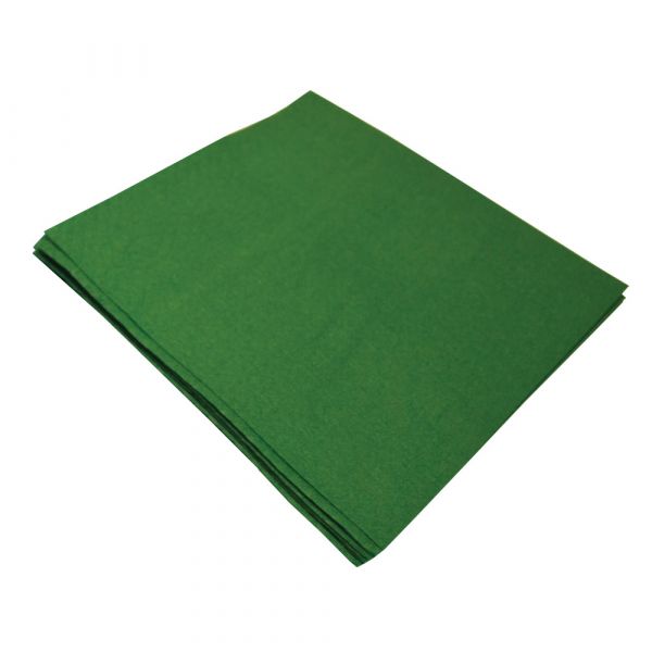 Napkin 2Ply 33cm Forest Green (1000) 