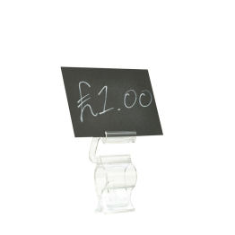 Buffet Display Signage