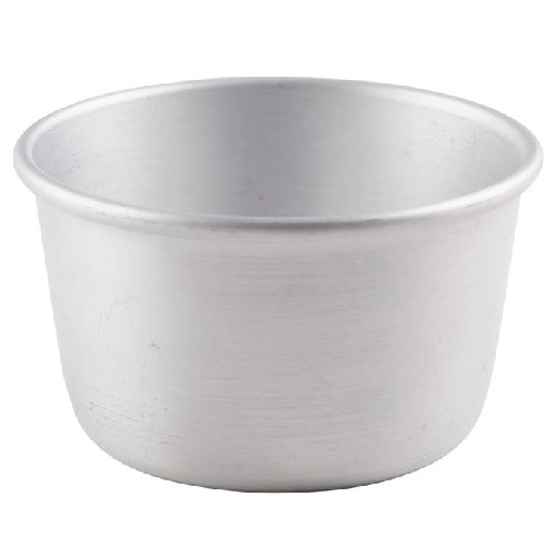 Aluminium Dariole Moulds & Pudding Basins