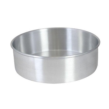 Aluminium Cake Pans & Tins