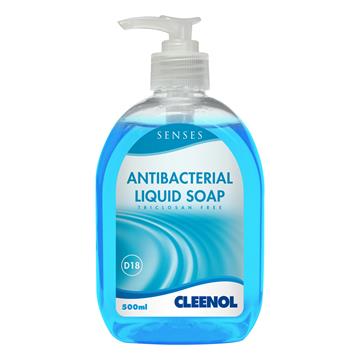 Commercial Hand Wash