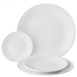 Coupe Plates & Bowls