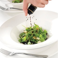 Anton Black Fine China
