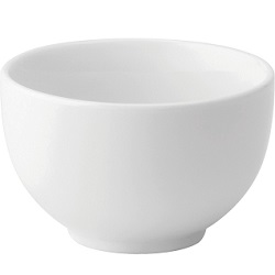 Luna Round Bowls & Saucers
