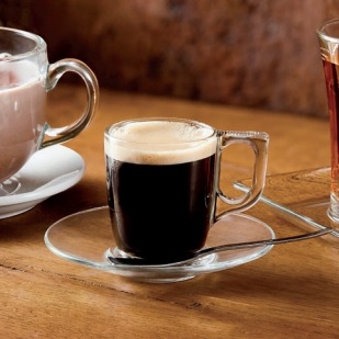Espresso & Macchiato Glasses