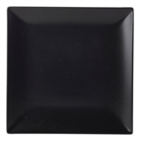 Genware Luna Black Stoneware