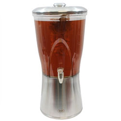 Silhouette Beverage Dispensers