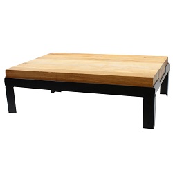 Butcher Block Risers