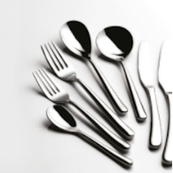 Contemporary 18/0 Cutlery
