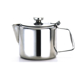 Economy Steel Teapots