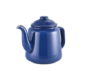 Enamel Teapots