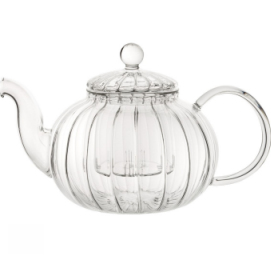 Glass Teapots