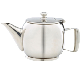 Premium Steel Teapots