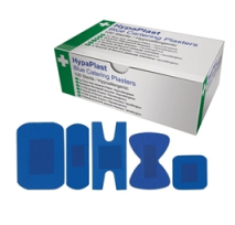 Plasters and Eye Wash