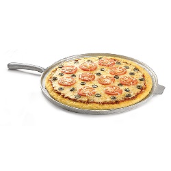 Cast Aluminium Pizza Presentation Pans