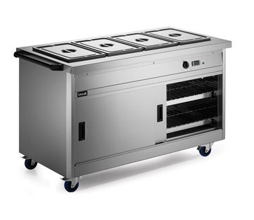 Hot Cupboards - Bain Marie top