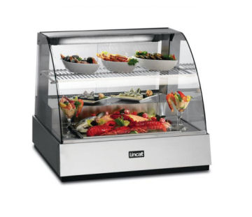 Refrigerated Food Display