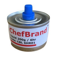Chafing Fuel