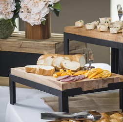 Chopping Board Riser & Frostone Riser Display