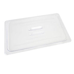 Clear Polycarbonate Gastronorm Lids