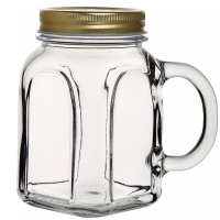 Utopia Mason & Cocktail Jars