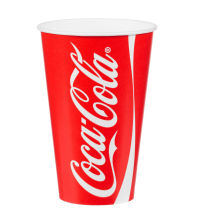 Coke & Pepsi Cups
