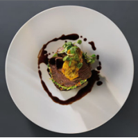 Shaped & Contemporary Crockery
