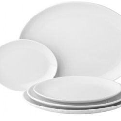 Oval Plates