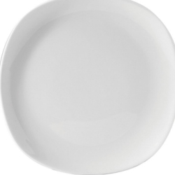 Soft Square Plates