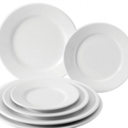Winged Plates