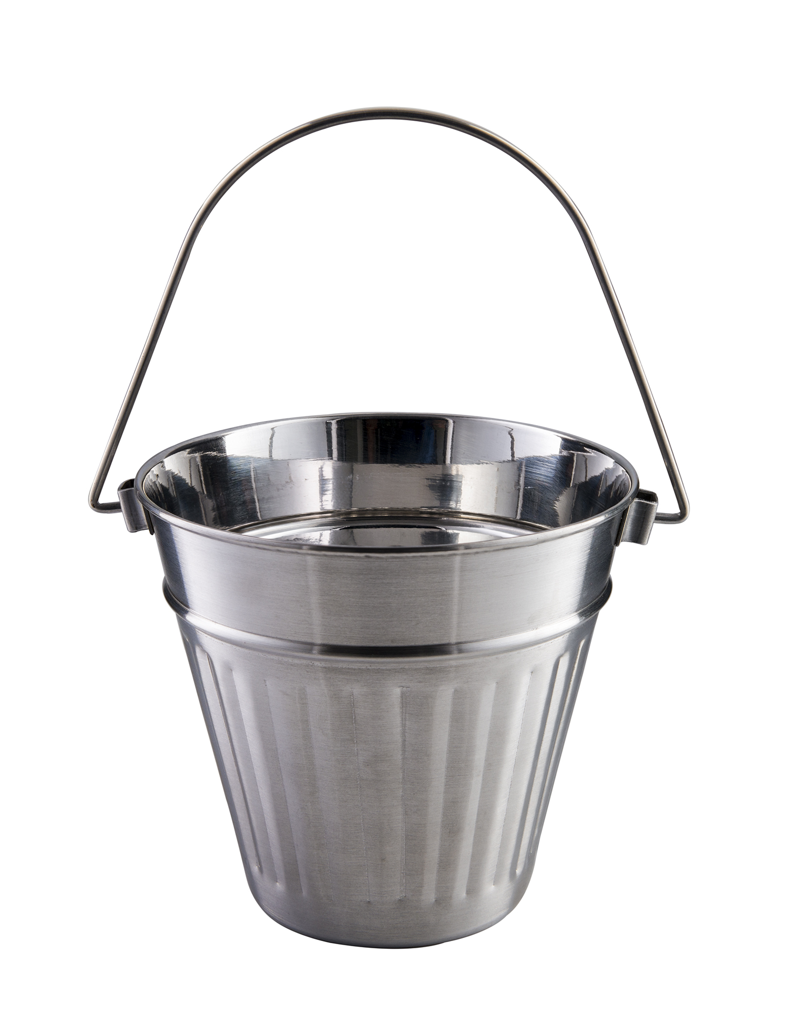 Ribbed Handled Pail 32oz (Pack of 4) #DP-CB0064