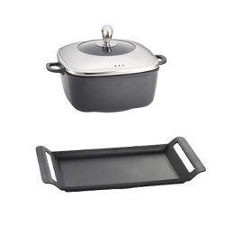 Die-Cast Cookware