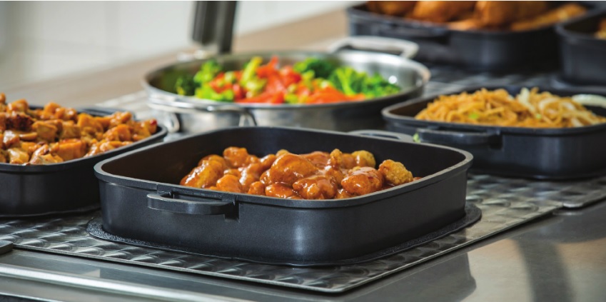 Die-Cast Cookware
