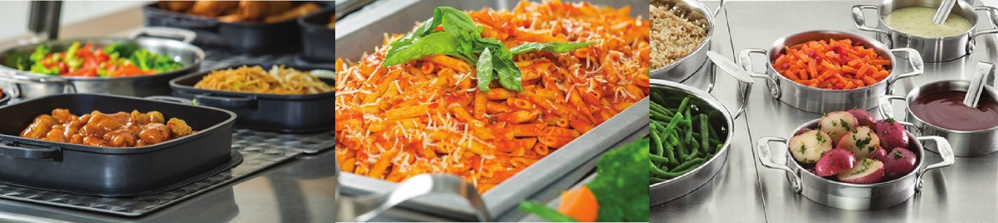 Display Cookware & Storage Solutions