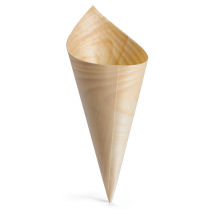 Wood Cones