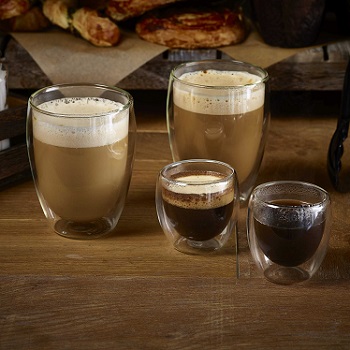 Double Walled Glasses