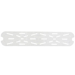 Clear Polycarbonate Gastronorm Drain Shelf