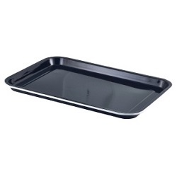 Black Iron, Blue Steel & Enamel Baking Sheets
