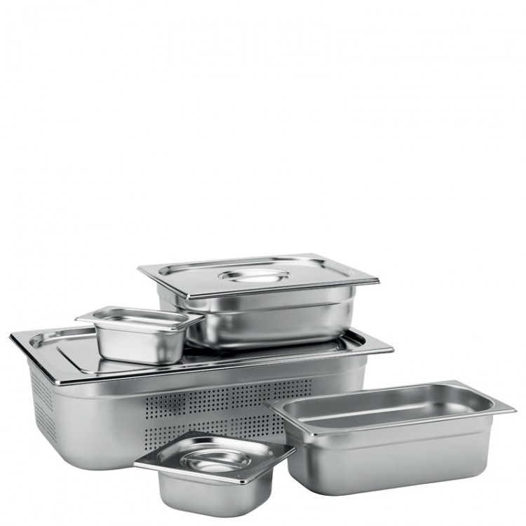 Utopia Stainless Steel Gastronorm