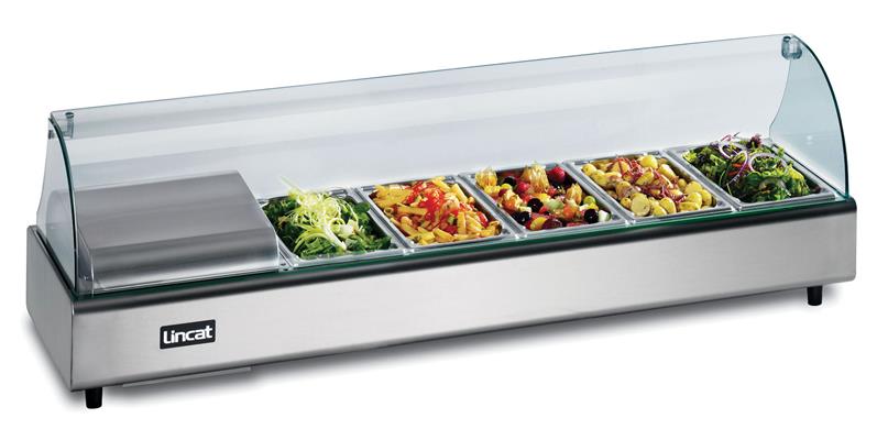 Food Display Bars